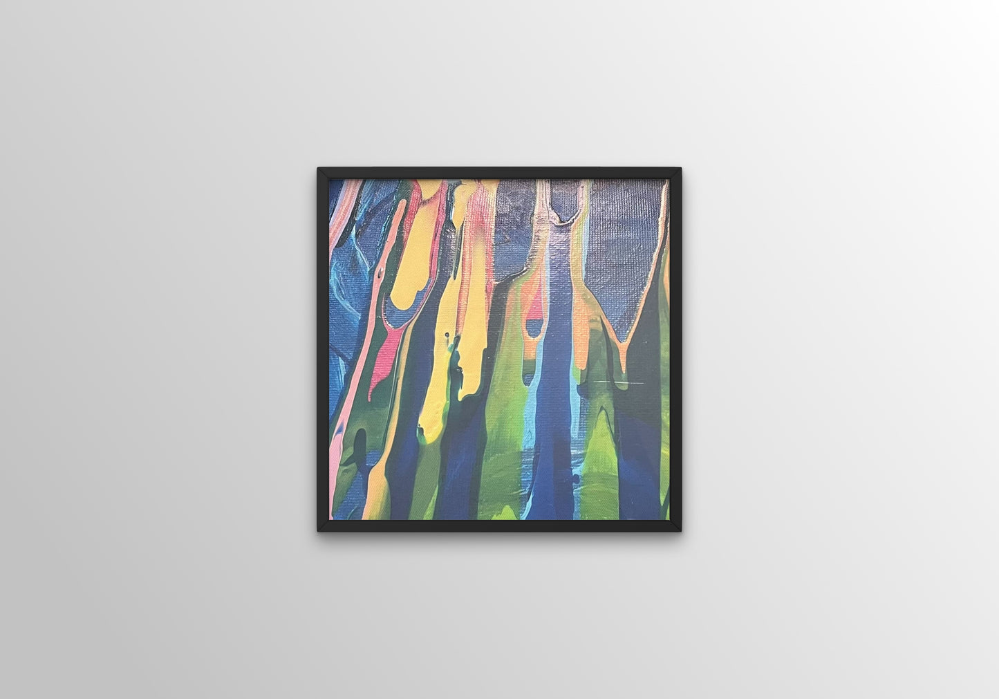 Yanni Modern Art Evolve Art Print Limited Edition